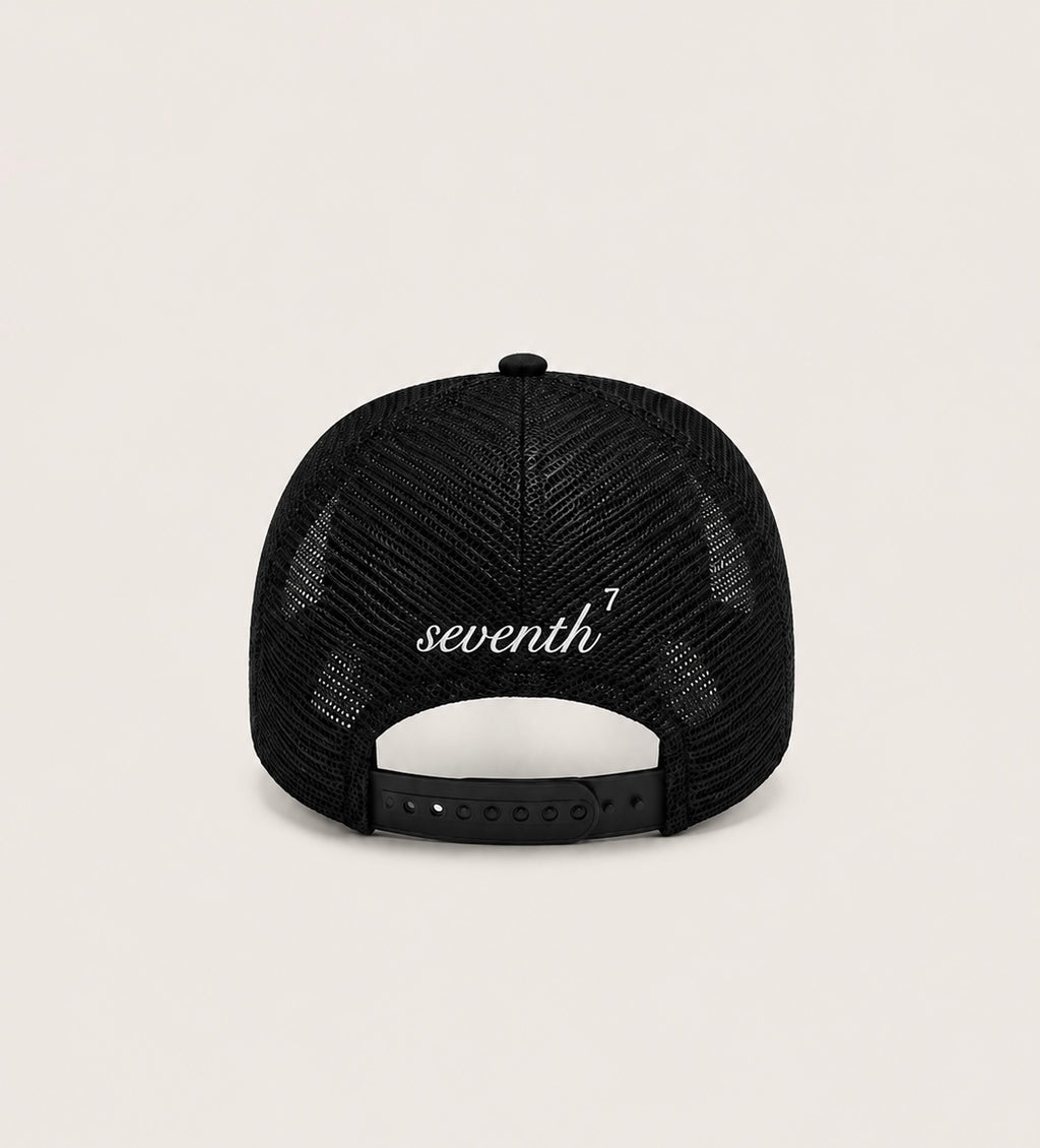SVNTH Black Label Cap