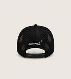 SVNTH Black Label Cap