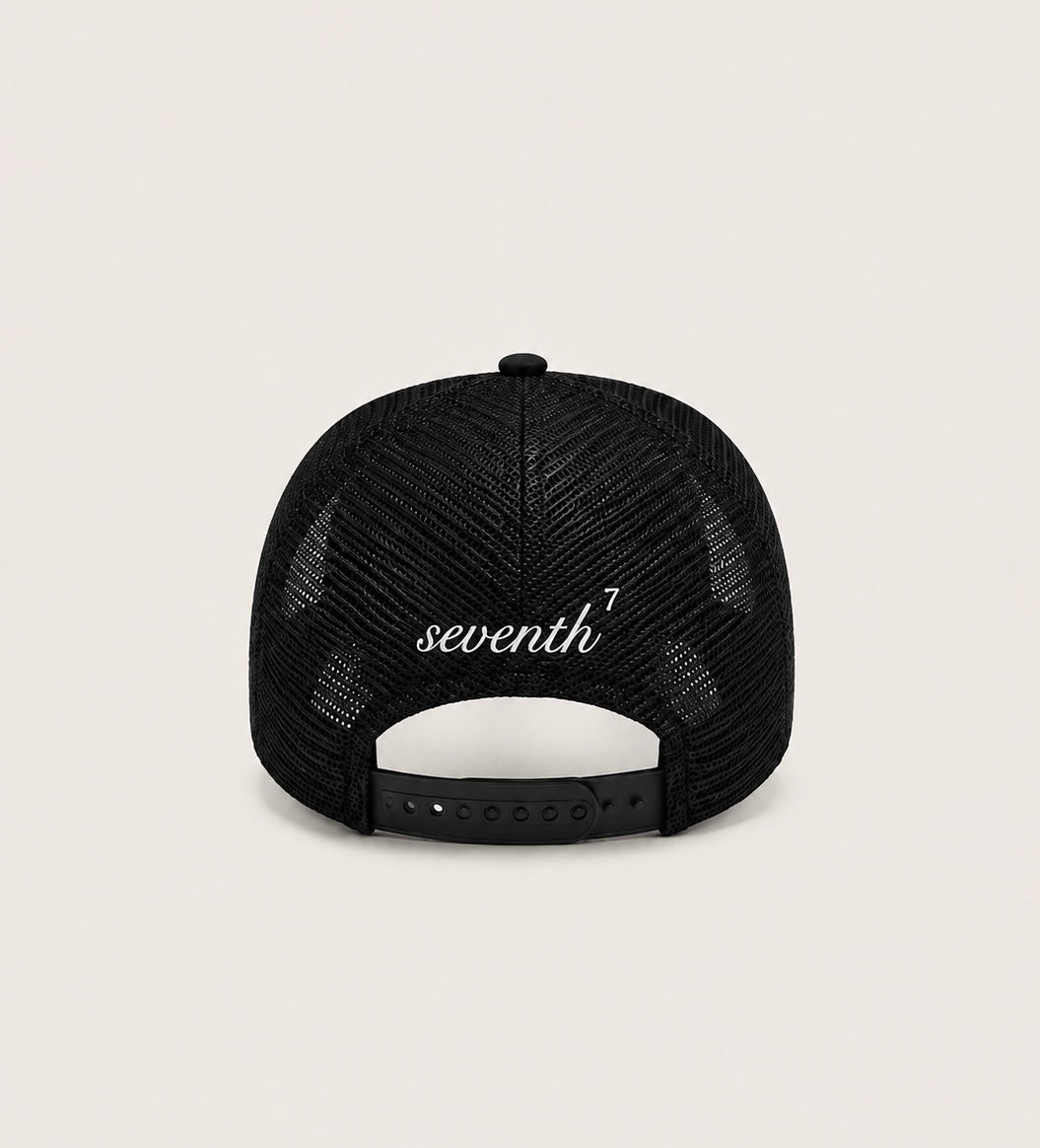 SVNTH Black Label Cap