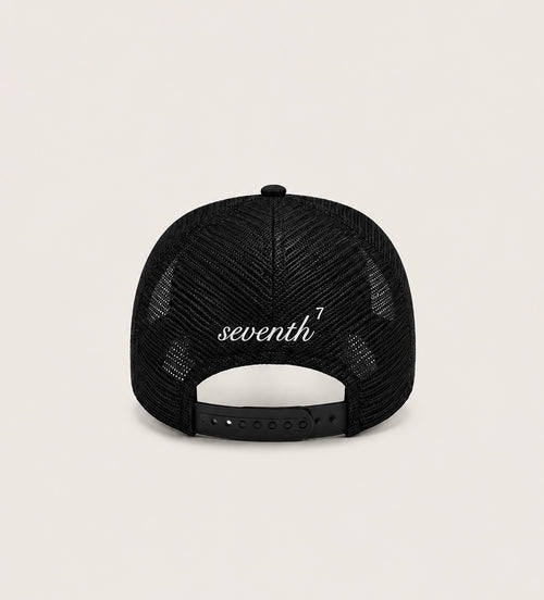 SVNTH Black Label Cap