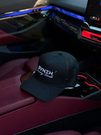 SVNTH Black Label Cap