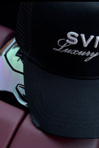SVNTH Black Label Cap