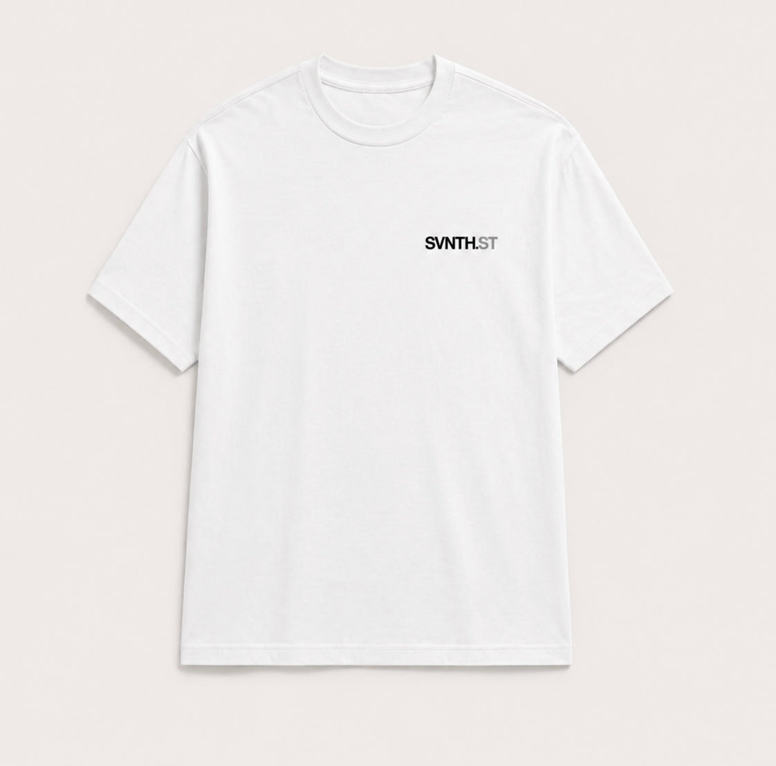 Members Club // First Edition Tee - White
