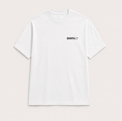Members Club // First Edition Tee - White