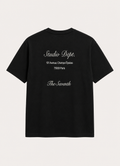 Studio Dépt. Tee - Black