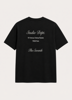 Studio Dépt. Tee - Black