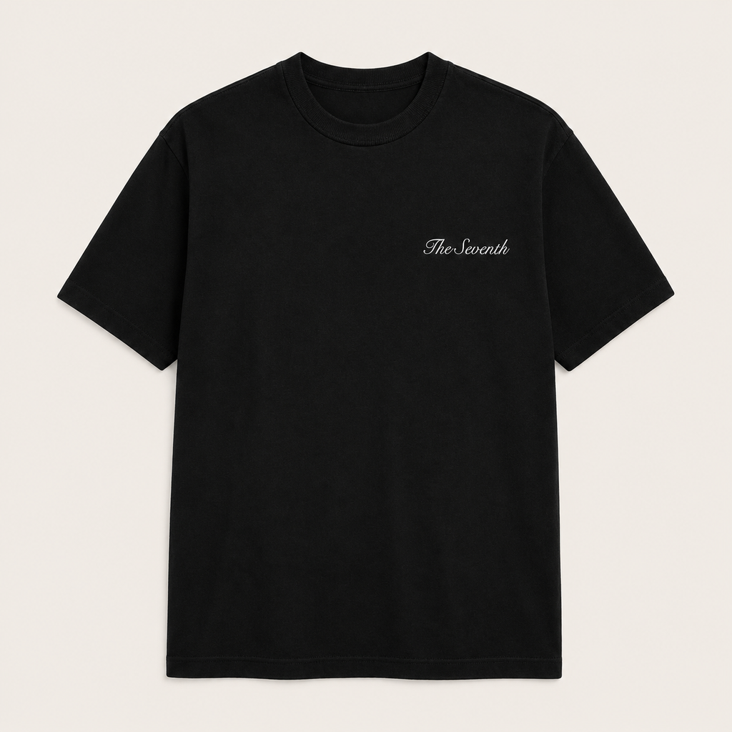 Studio Dépt. Tee - Black
