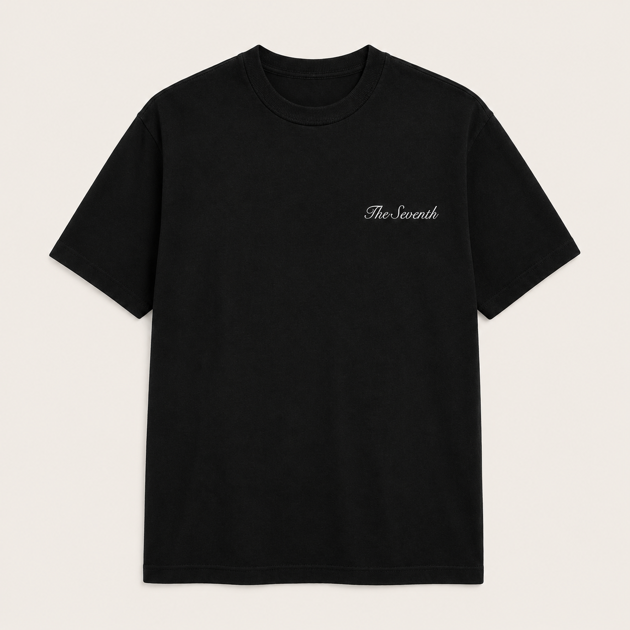 Studio Dépt. Tee - Black